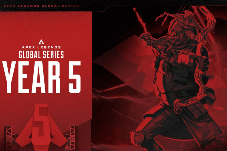 Apex Legends Global Series 2025: Complete Format Guide