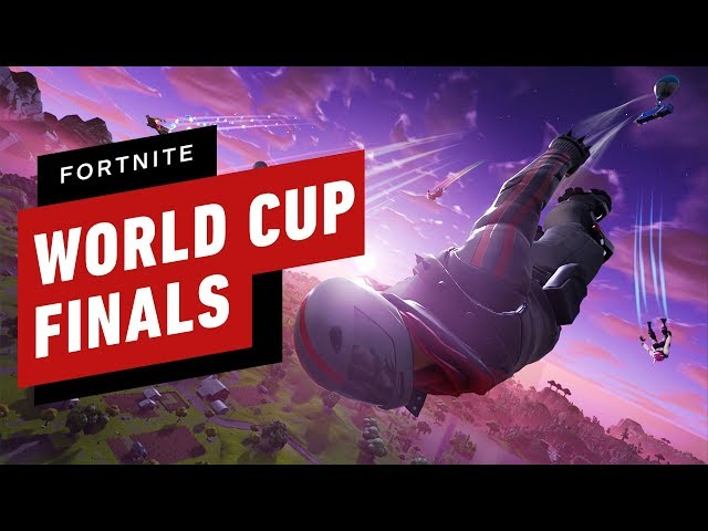 Fortnite World Cup 2025 