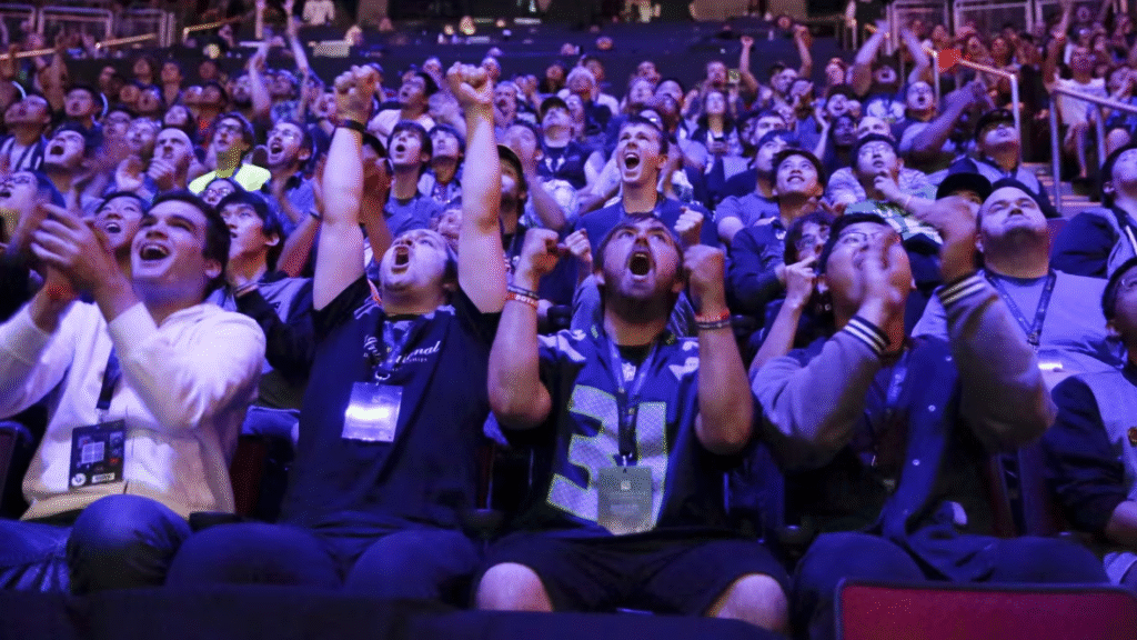 Dota 2 SEA tournament