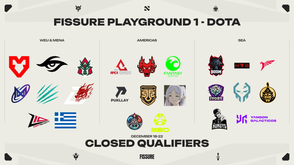 Dota 2 SEA tournament