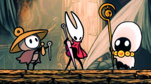 Hollow Knight: Silksong