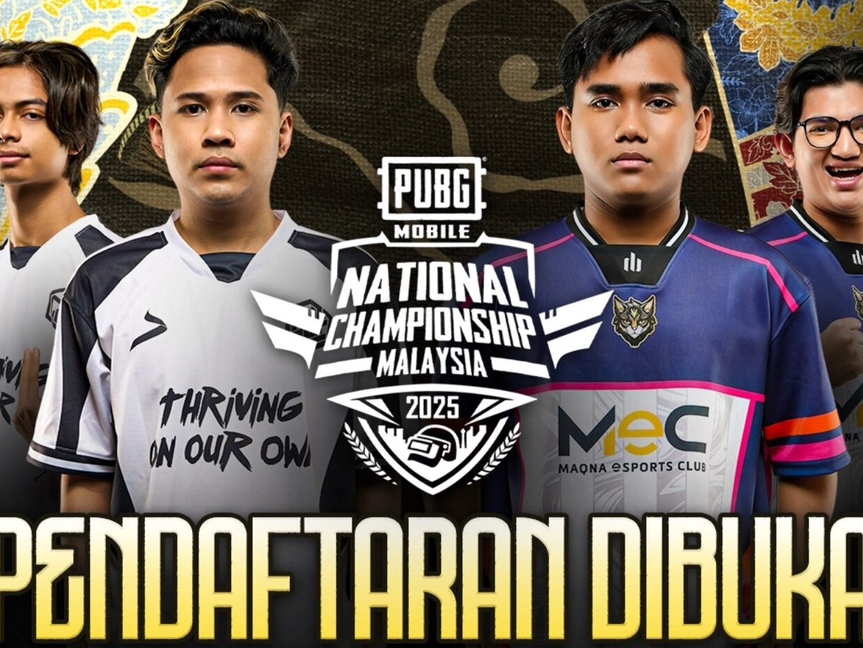 PUBG Mobile SEA Tournament 2025