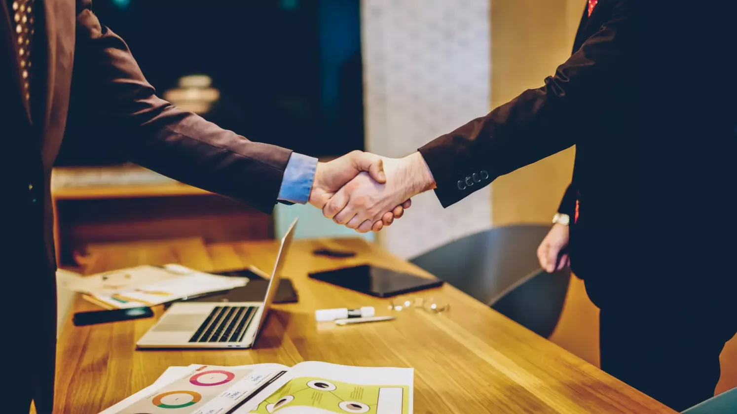 Sponsorship & personal brand