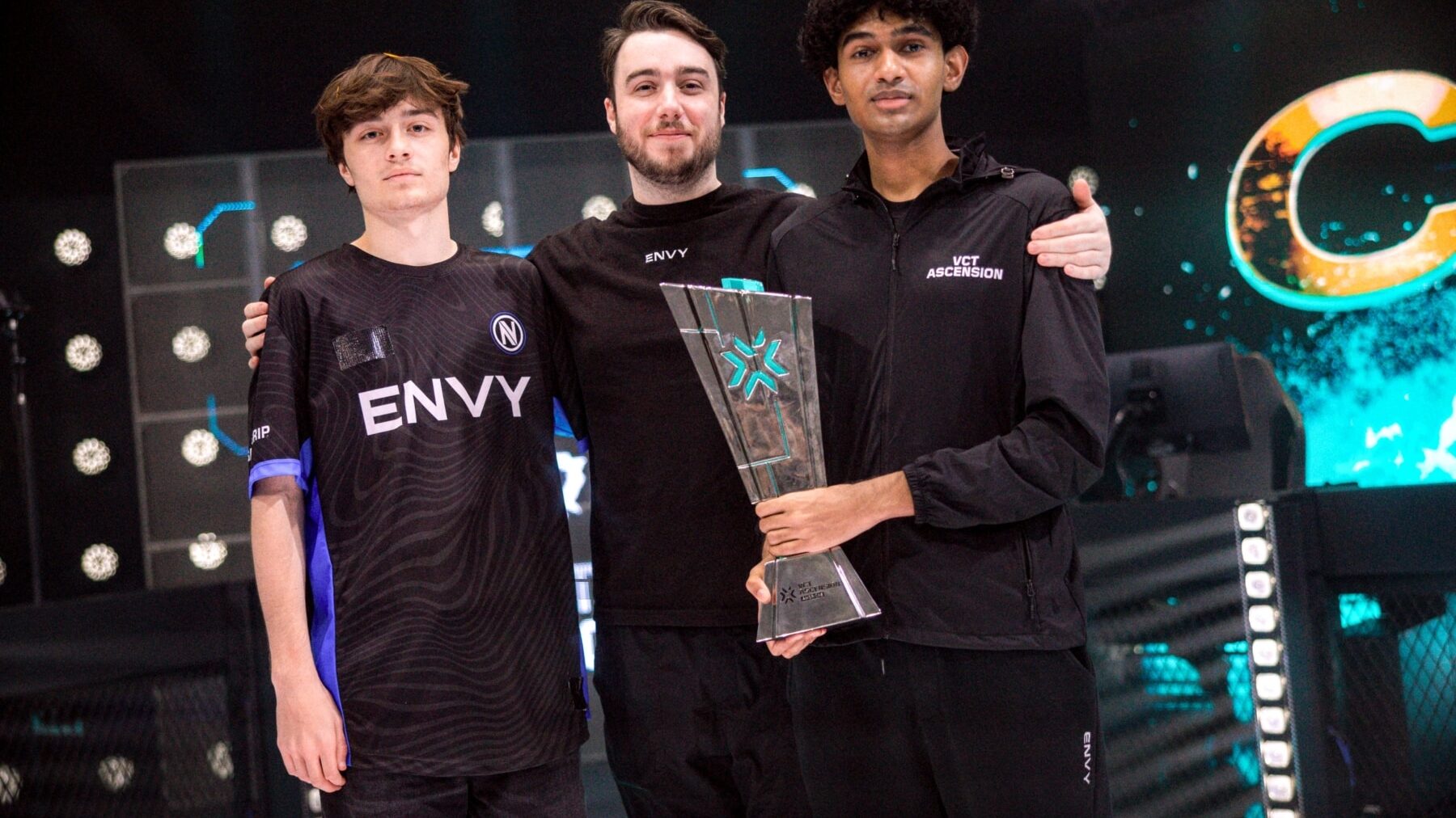 Envy qualify for VCT Americas