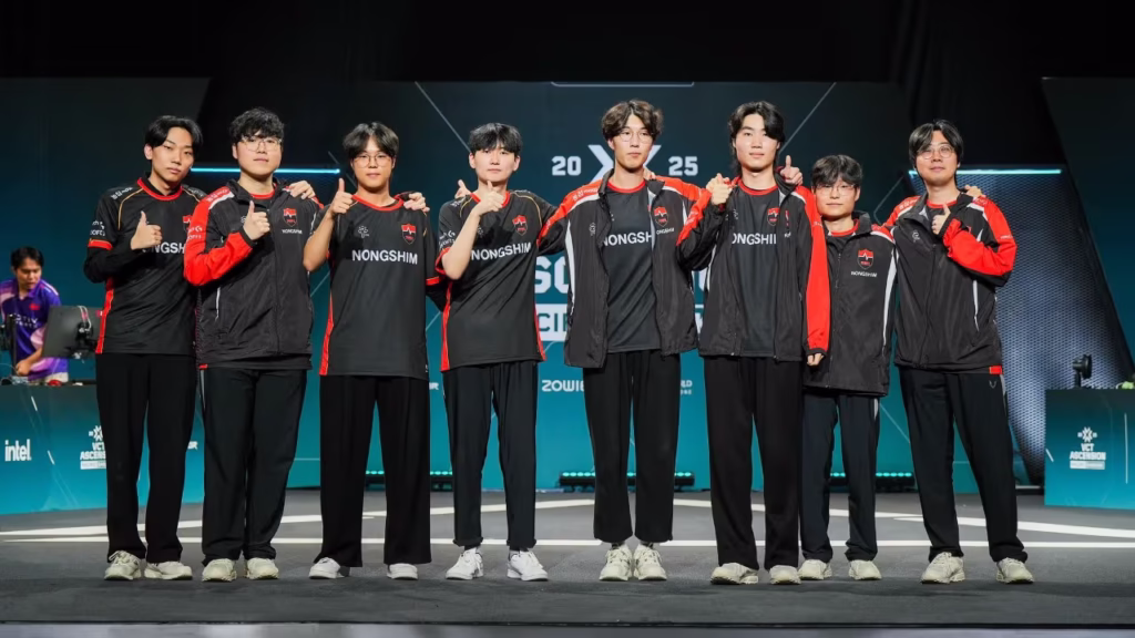 Envy qualify for VCT Americas