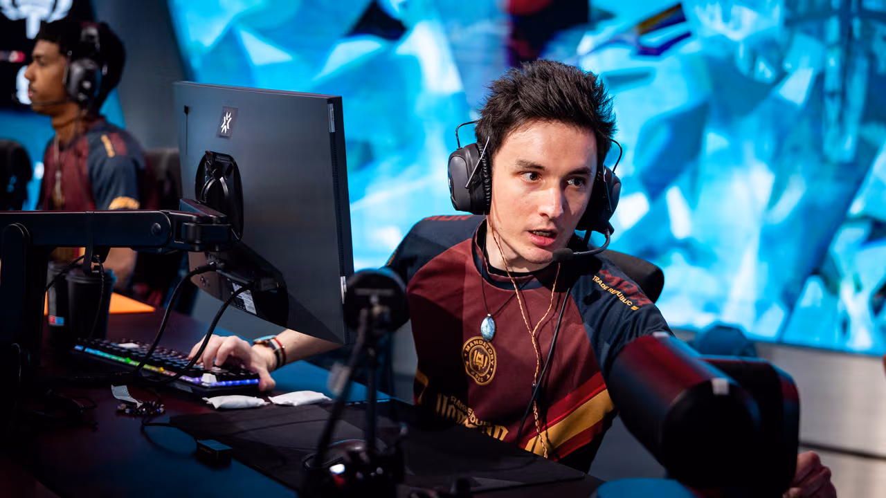 Envy qualify for VCT Americas