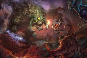 BLAST True Sight Dota2