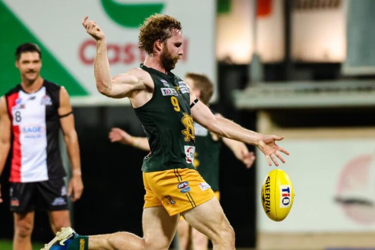 NTFL 2025-26 Live: Buffaloes Battle to Stay Top as Nightcliff Rise