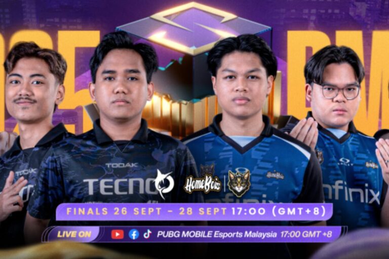 PUBG Mobile SEA Tournament 2025 – Malaysia Spotlight