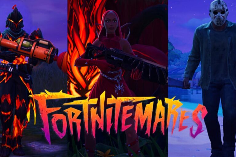 Fortnitemares 2025 Brings the Fear Back: Why This Year’s Bosses Hit Harder Than Ever