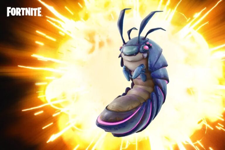 Roly Poly in Fortnite: Why This Rolling Creature Is Shaking Up the Island
