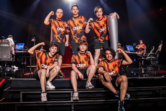 Fnatic 2026 VCT leadership