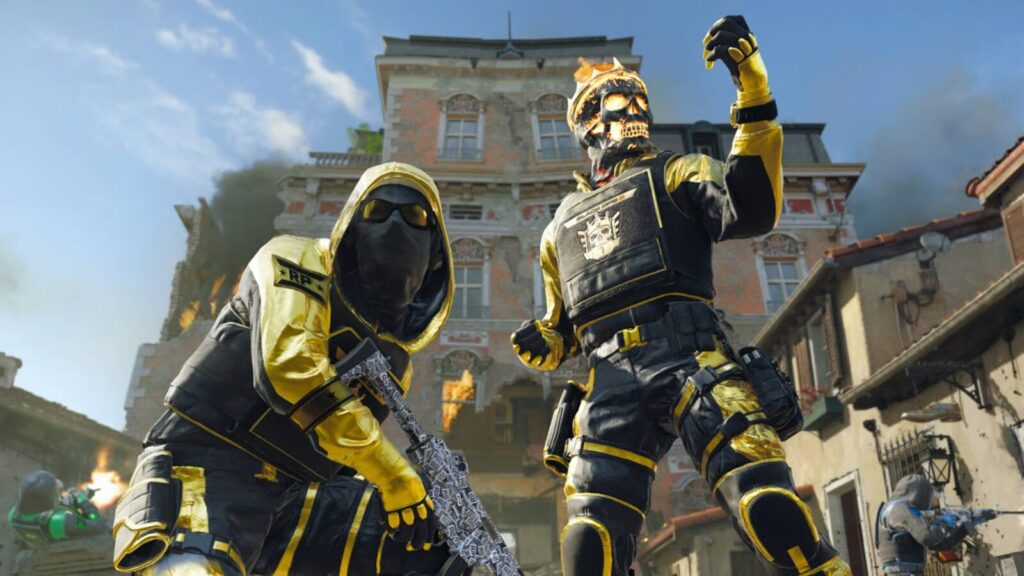 Warzone map rotation 2026