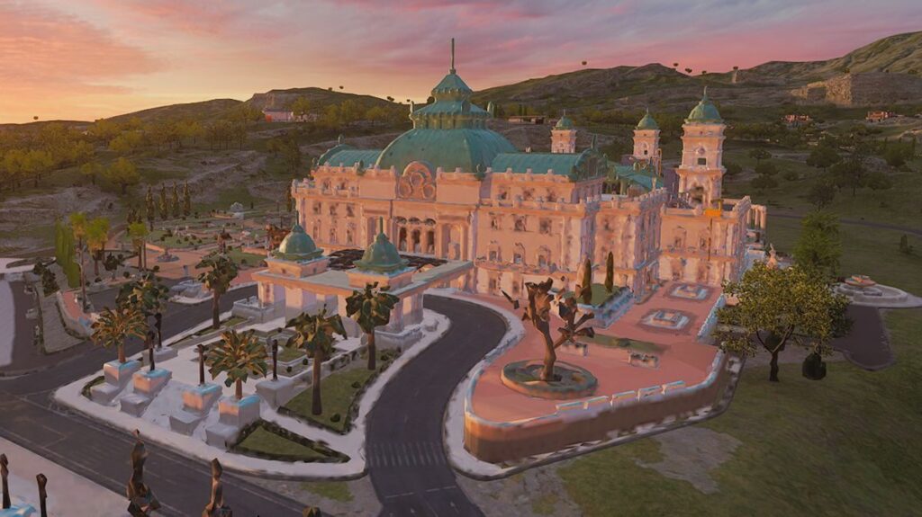 Warzone map rotation 2026