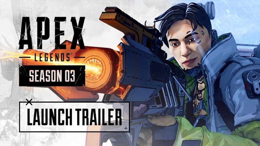 Apex Legends Seasons Dates