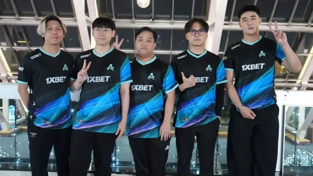 Dota2 Live Score Updates