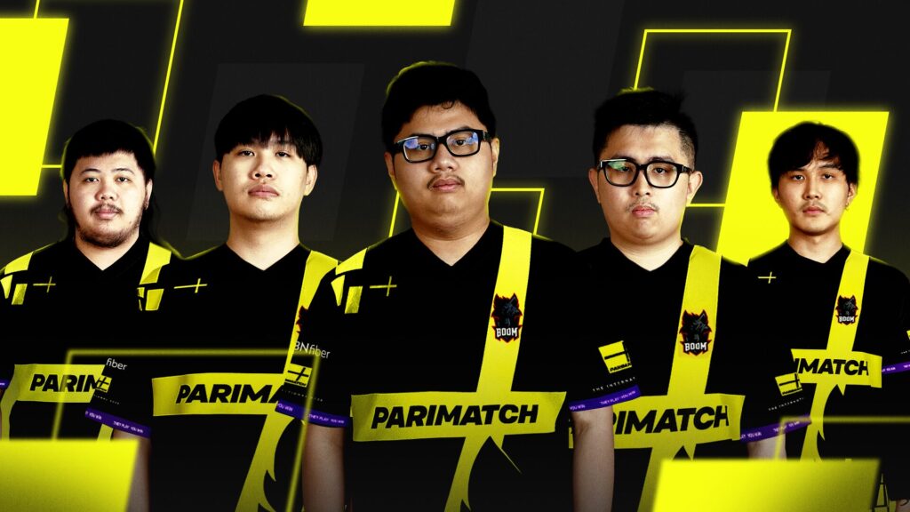 Best SEA Dota2 teams