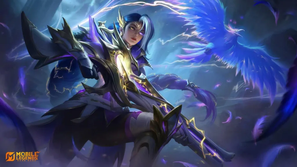 Mobile Legends: Bang Bang (MLBB)
