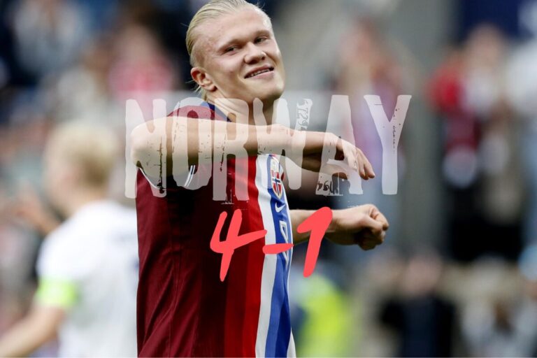 Haaland World Cup Qualification: How Norway Secured a Historic Milan Victory