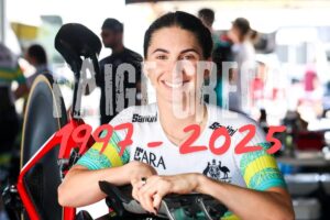 Paralympian Paige Greco