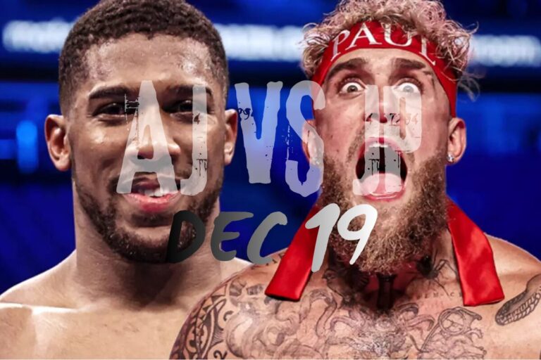 Why Jake Paul vs Anthony Joshua Would Reshape Modern Boxing Narratives