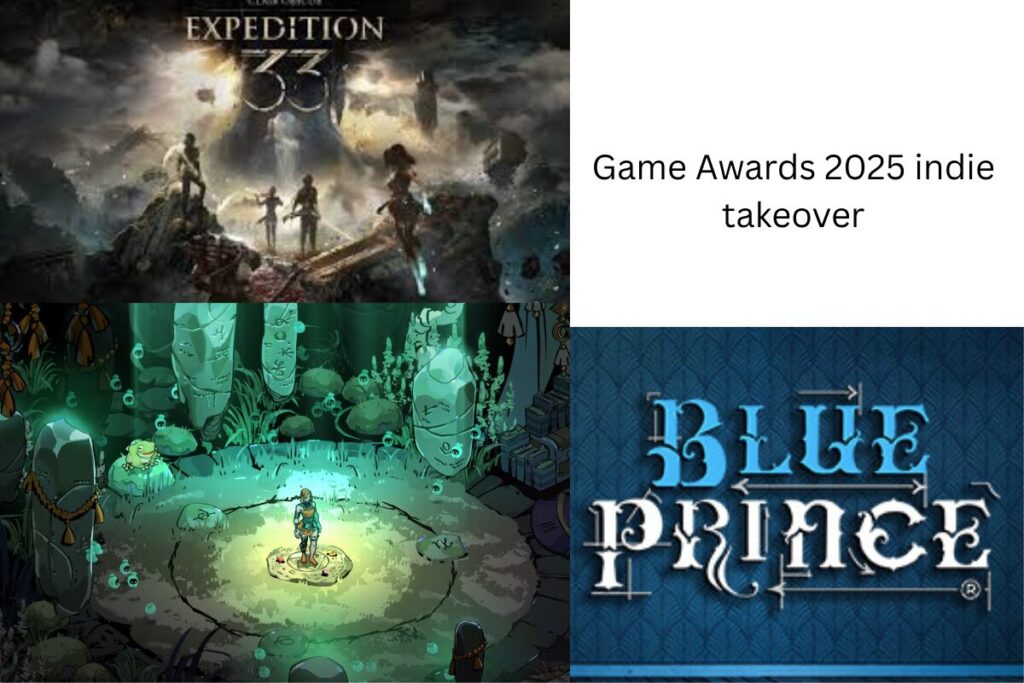 The Game Awards 2025