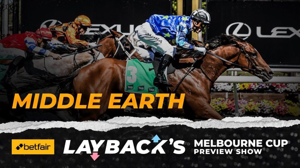 Melbourne cup results