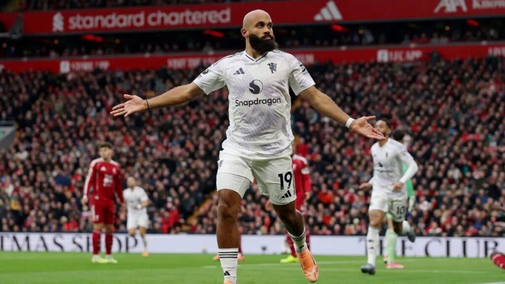 Tottenham vs Man United