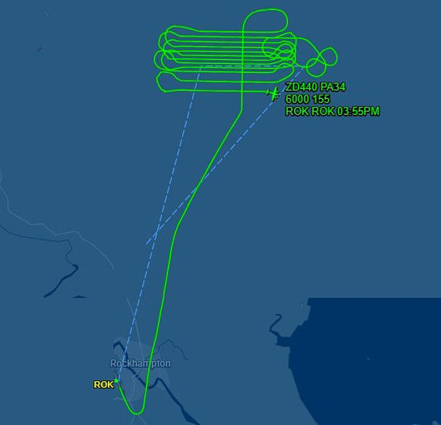 Rockhampton Airport travel disruption