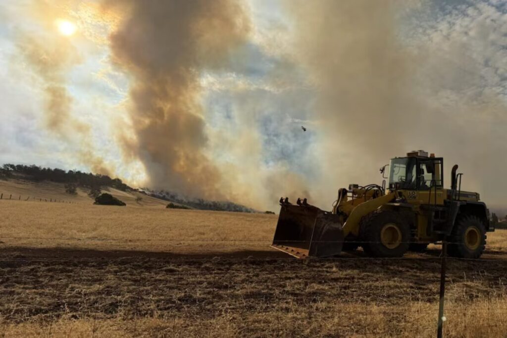 The Boddington Road Closures to Williams Update Everyone’s Refreshing Right Now