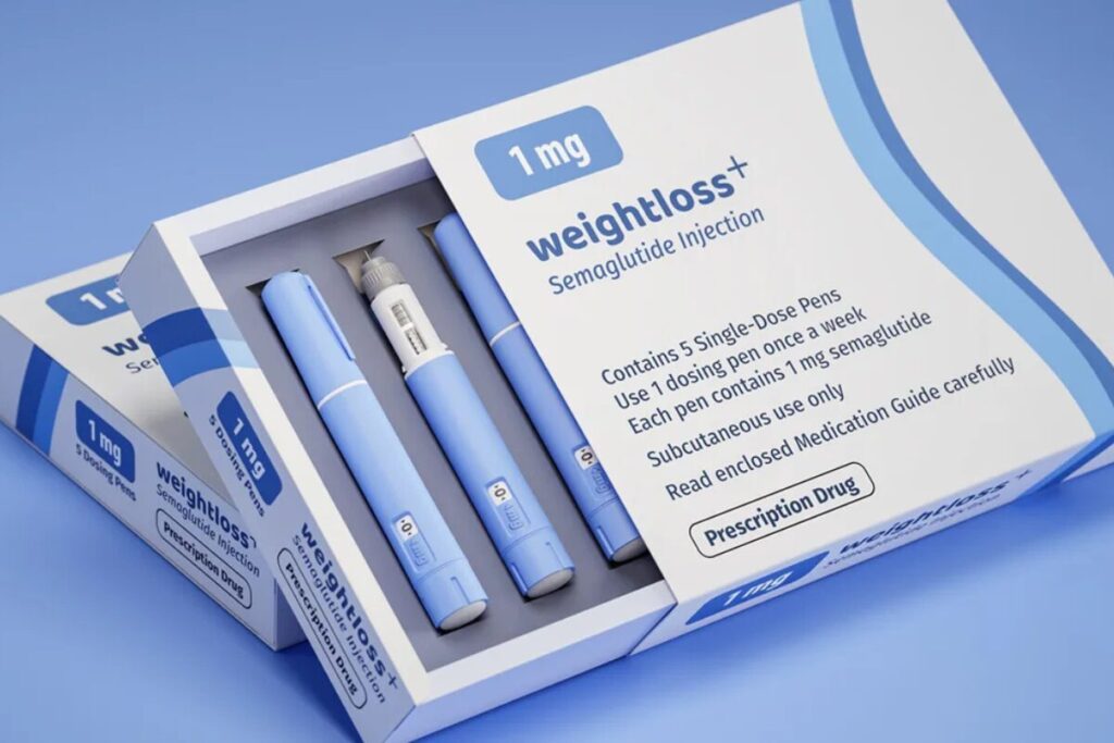 Australia weight-loss warning