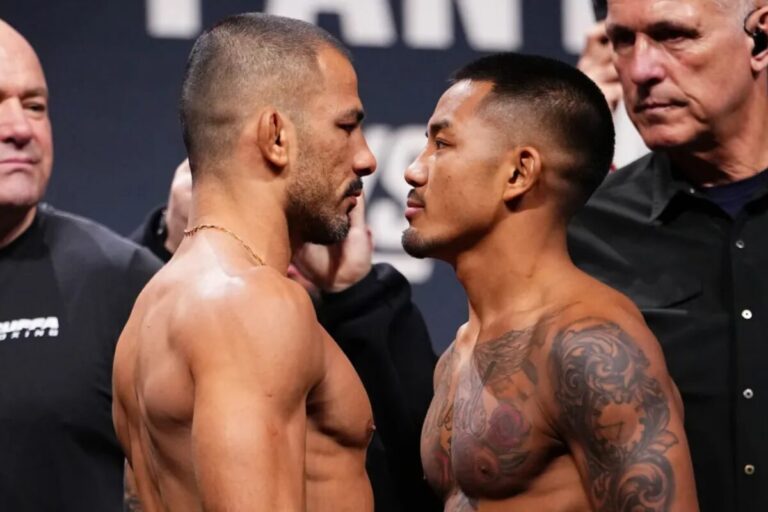 UFC323 Pantoja vs Van: Statistical Edges, Performance Metrics and the Data Behind a High-Variance Title Fight