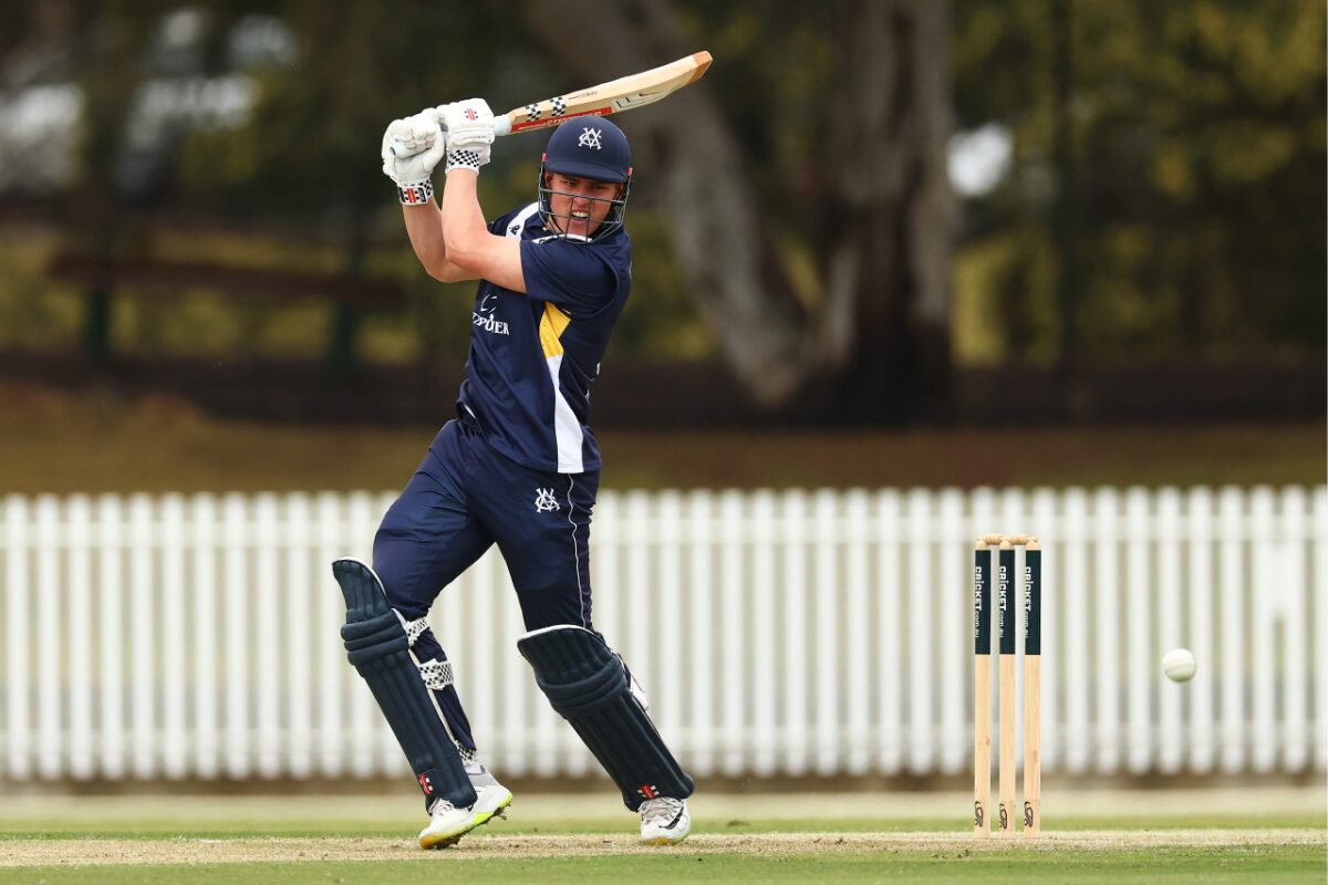 Cricket Victoria Team News