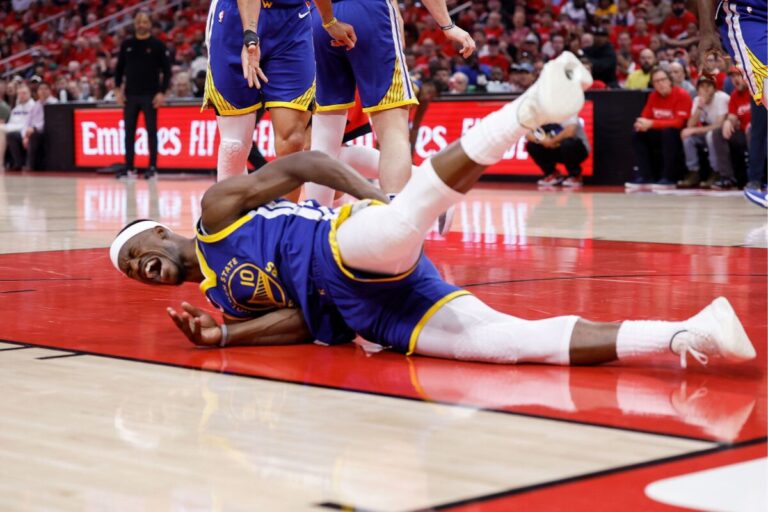 The Human Side of Jimmy Butler’s Injury: How His Halftime Exit Revealed the Heart of Golden State