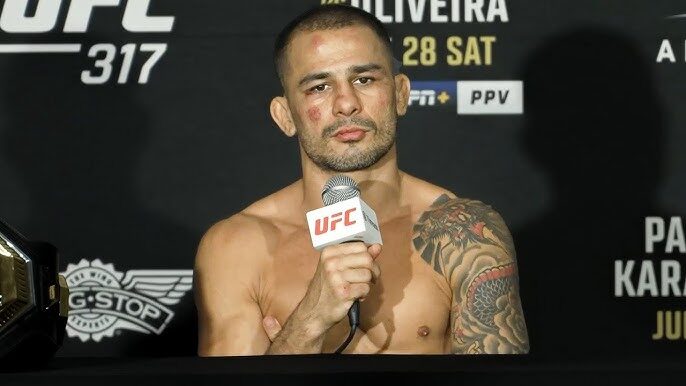 UFC323 Pantoja vs Van