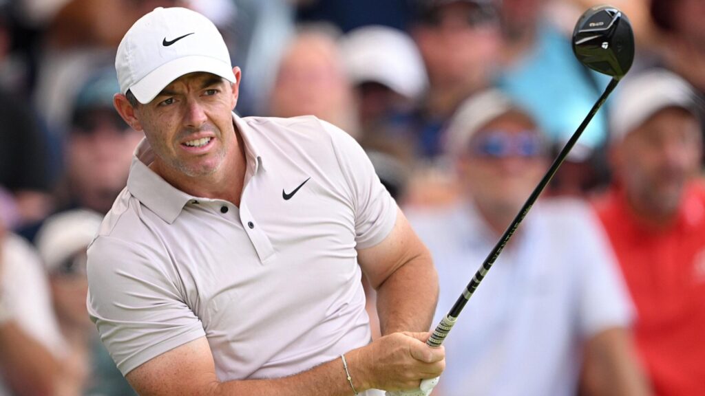 Rory McIlroy Melbourne return