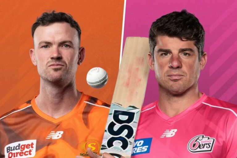 The Furnace Erupts: Our Scorchers Crush the Sixers to Claim Home Ground Glory!