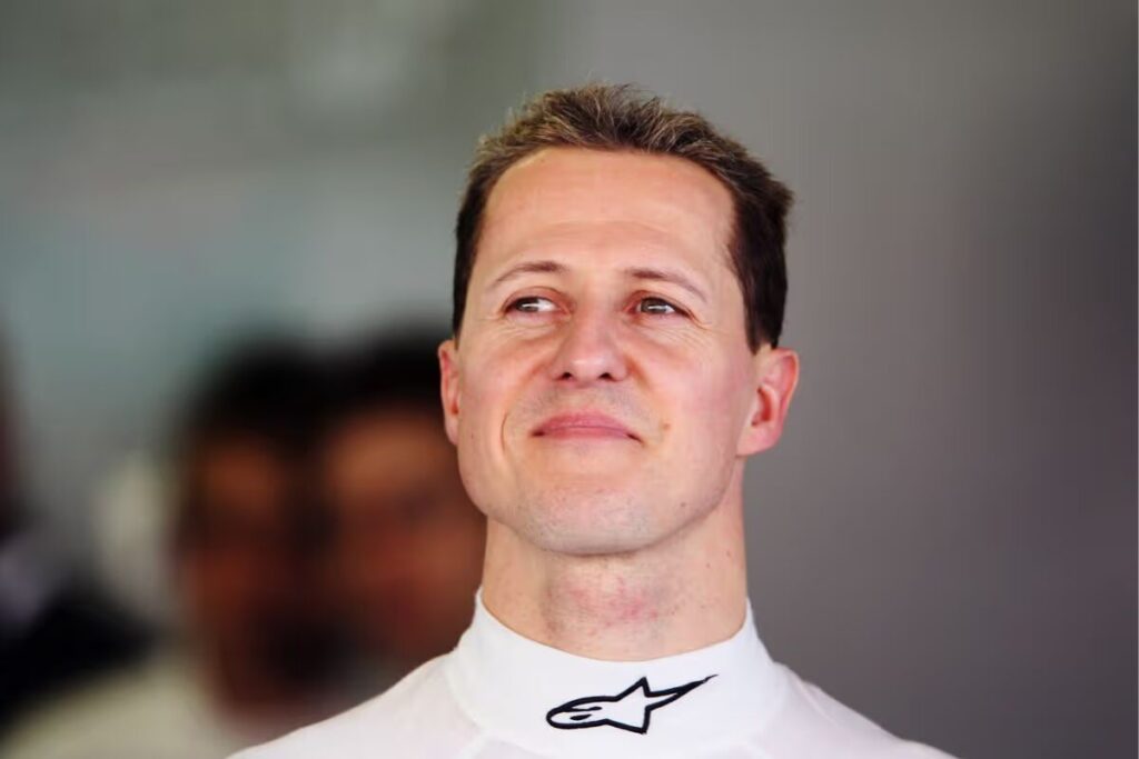The Quiet Champion: A Human Portrait of the Schumacher Family’s Twelve-Year Devotion