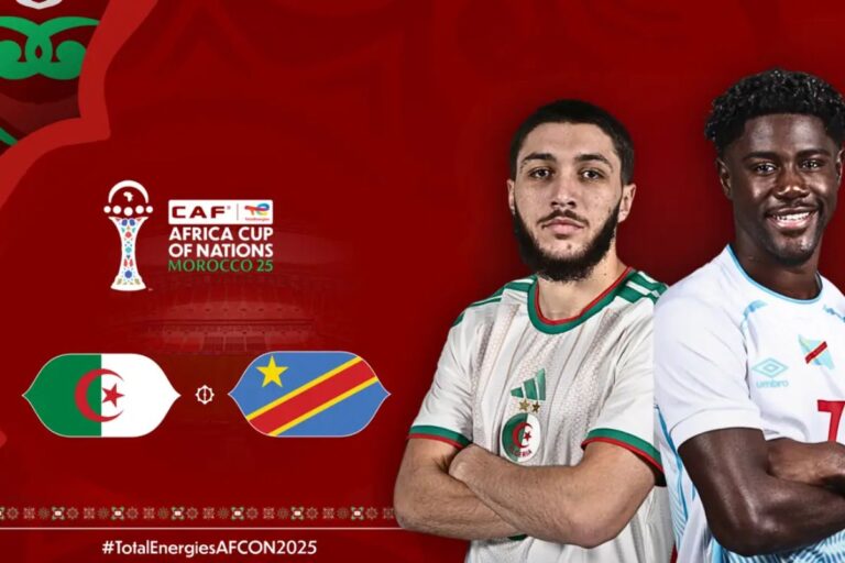 Tactical Mastery in Rabat: Analyzing the Algeria vs. DR Congo Clash