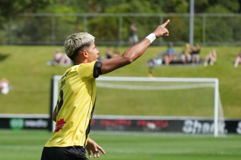 Stalemate at the Stadium: Roar and Phoenix Grind Out Doubleheader Draws