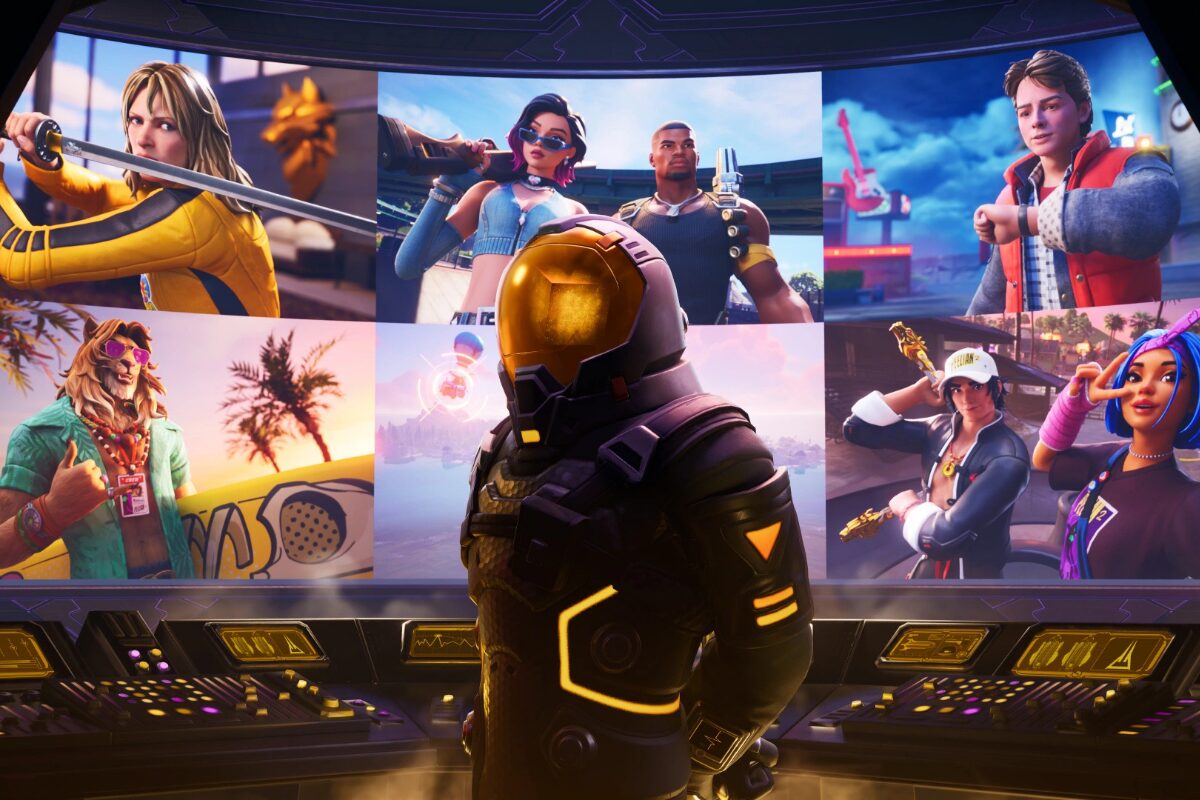 Fortnite v39.50 Guide