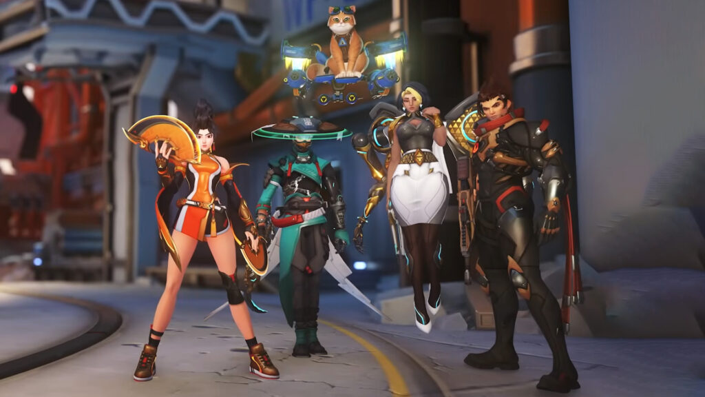 Overwatch Stadium Mode Guide