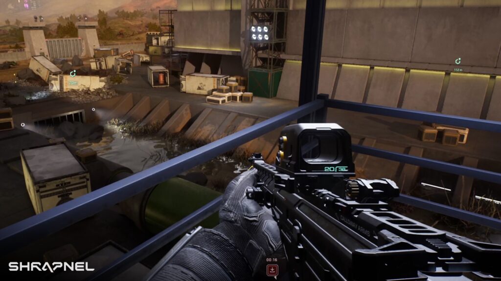 Shrapnel Stockpile Mode Guide