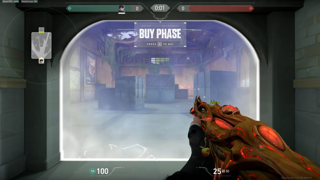 Valorant Skirmish mode