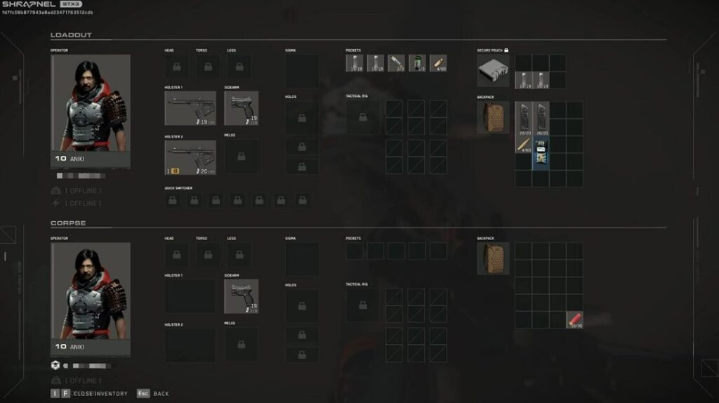 Shrapnel Stockpile mode strategy guide