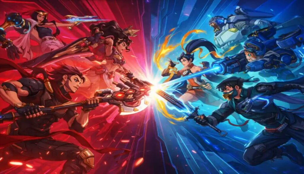 Overwatch Tank guide 2026