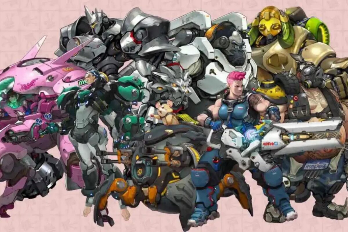 Overwatch Tank guide 2026