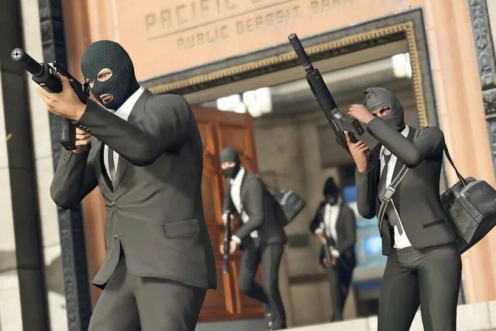 GTA 6 Heists Are Nothing Like GTA V – Here’s Why