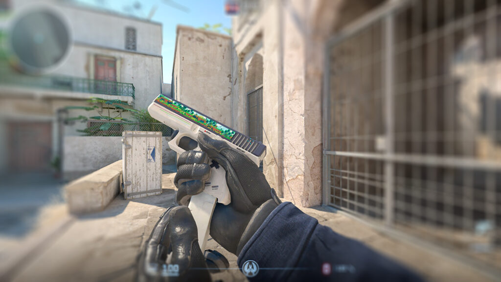 CS2 new reload system guide